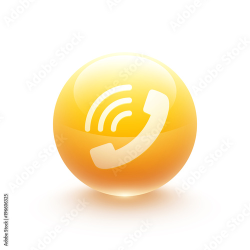 icône téléphone