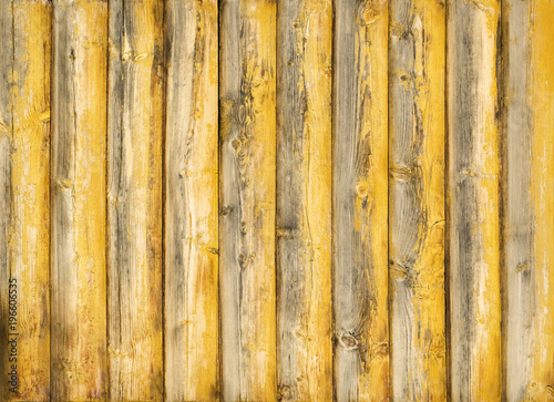 Old wood planks for background