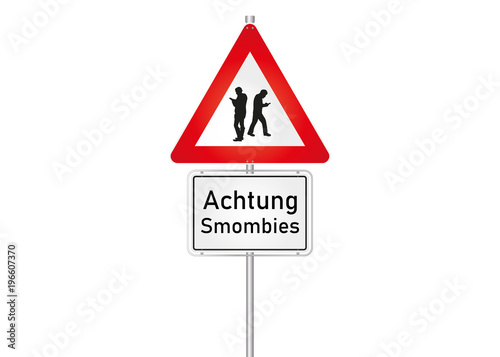 Achtung - Achtung Smombies