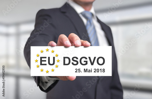 DSGVO (mit Datum) photo