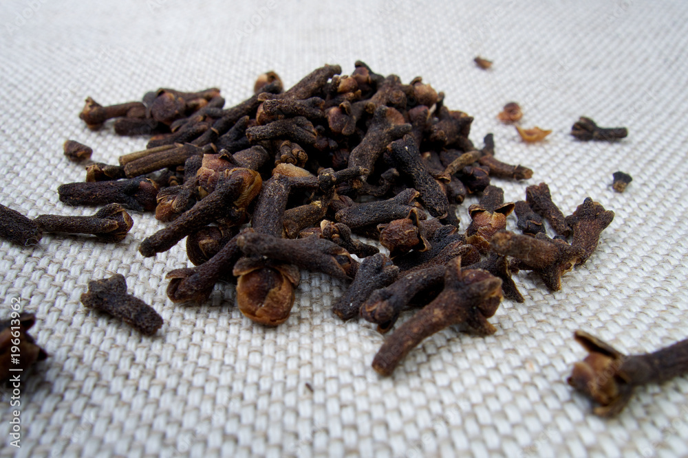 Obraz premium Clove - Syzygium aromaticum spices