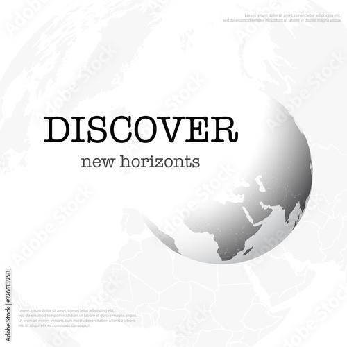 Discover new horizonts