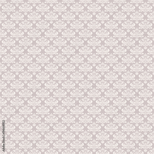 Seamless wallpapers in the style of Baroque . Modern texture illustration