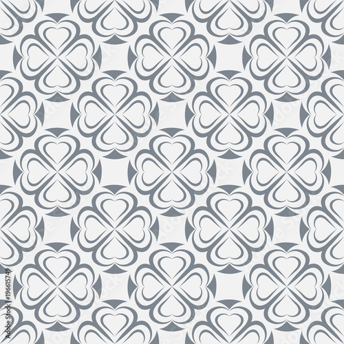 Seamless Texture wallpapers in the style of Baroque . Modern illustration