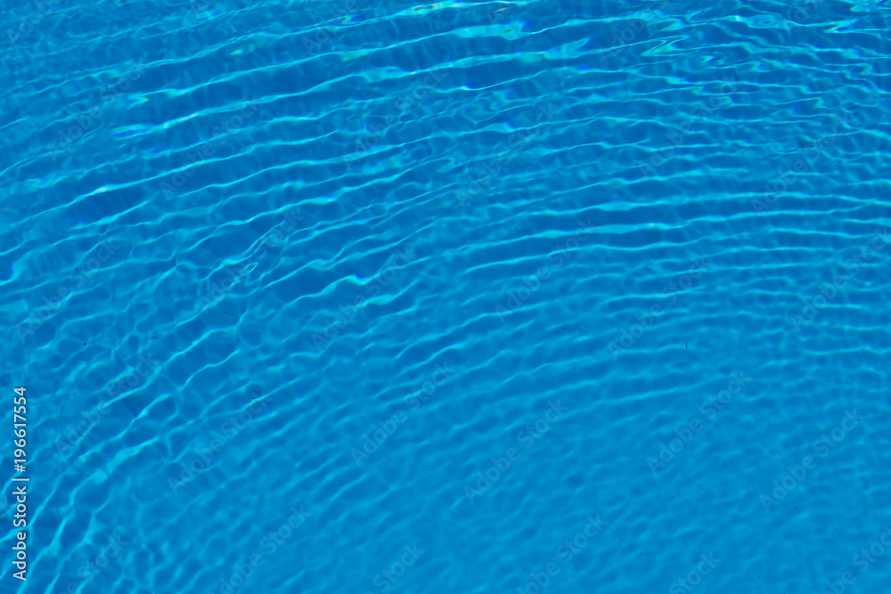 water texture in a pool with waves and reflection water texture in a pool with waves and reflection