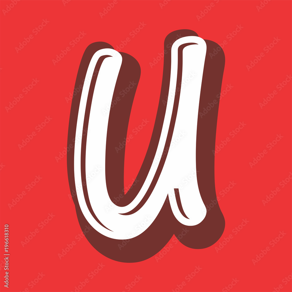Alphabet design handcrafted vector collection Alphabet design handcrafted vector collection