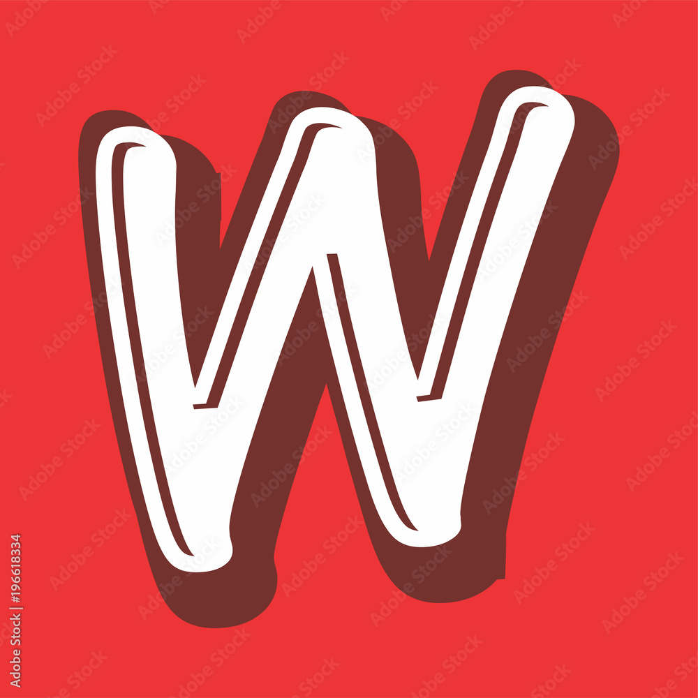 Alphabet design handcrafted vector collection Alphabet design handcrafted vector collection