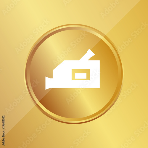 Gold Medaille - Filmkamera