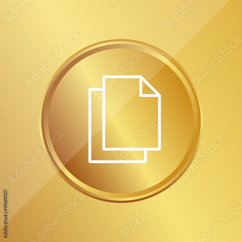 Gold Medaille - Kopieren