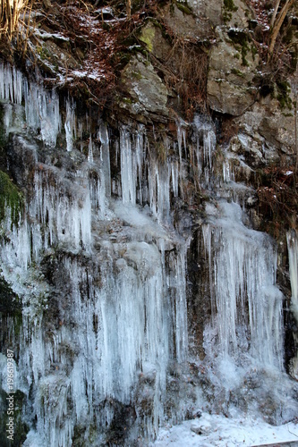 PAYSAGE GELE
