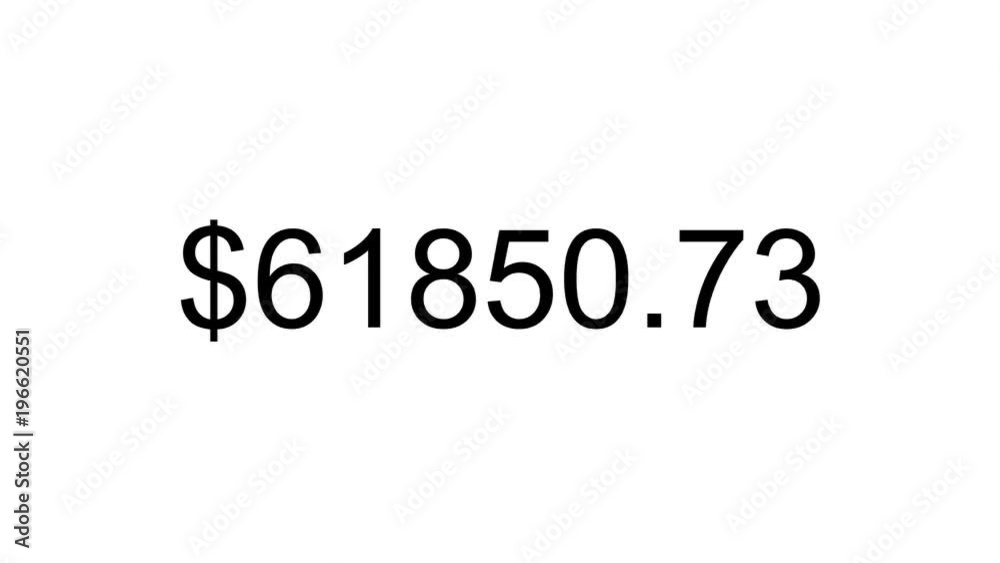 4K Profit income benefit dollars counter animation. Number counter motion graphic background. Business and Finance footage concept. 4K Profit income benefit dollars counter animation. Number counter motion graphic background. Business and Finance footage concept.