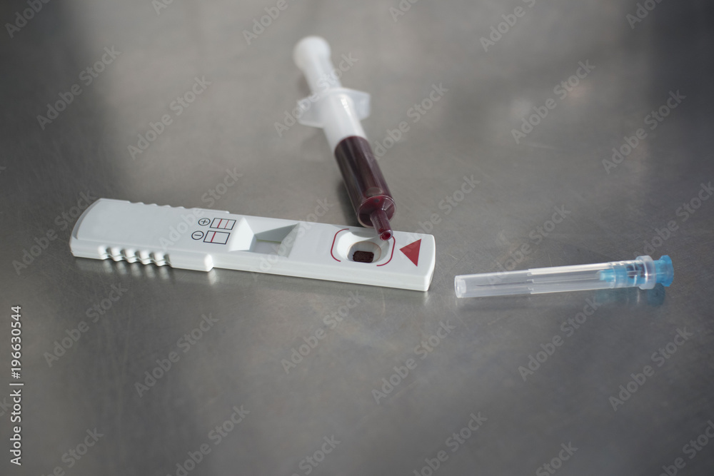 Troponin T test test for look heart attack of the myocardium for