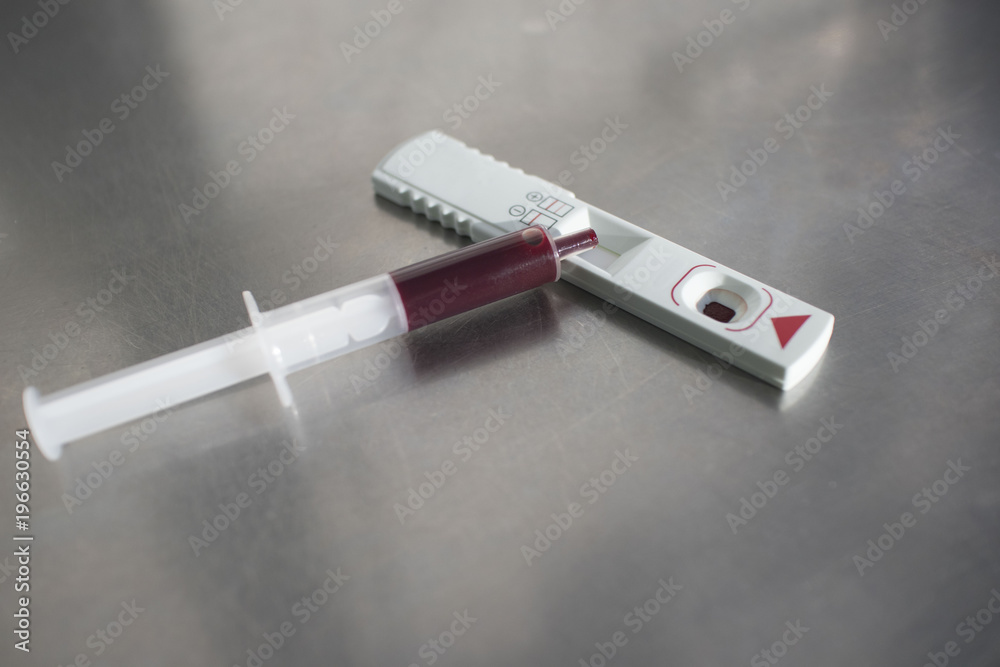 Troponin T test test for look heart attack of the myocardium for