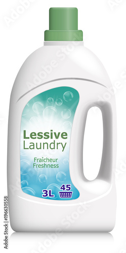 Bidon de lessive-2-Fraicheur