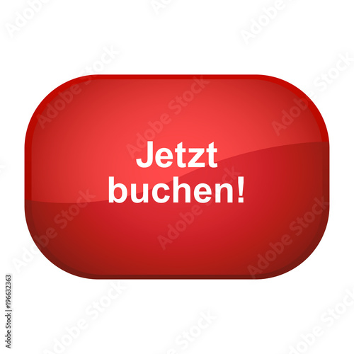Glossy Button rot - Jetzt buchen