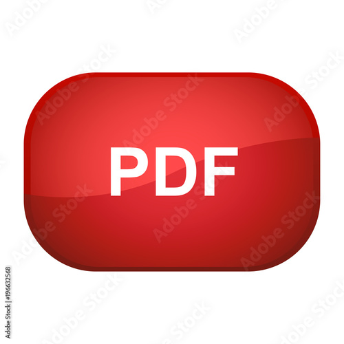 Glossy Button rot - PDF