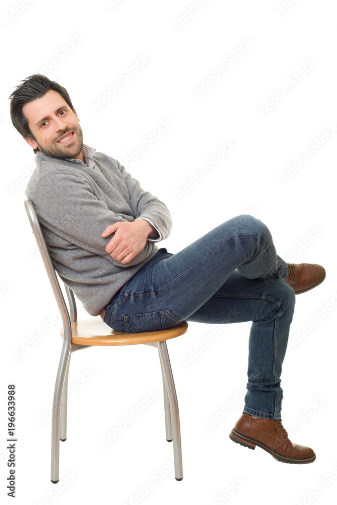happy man happy man