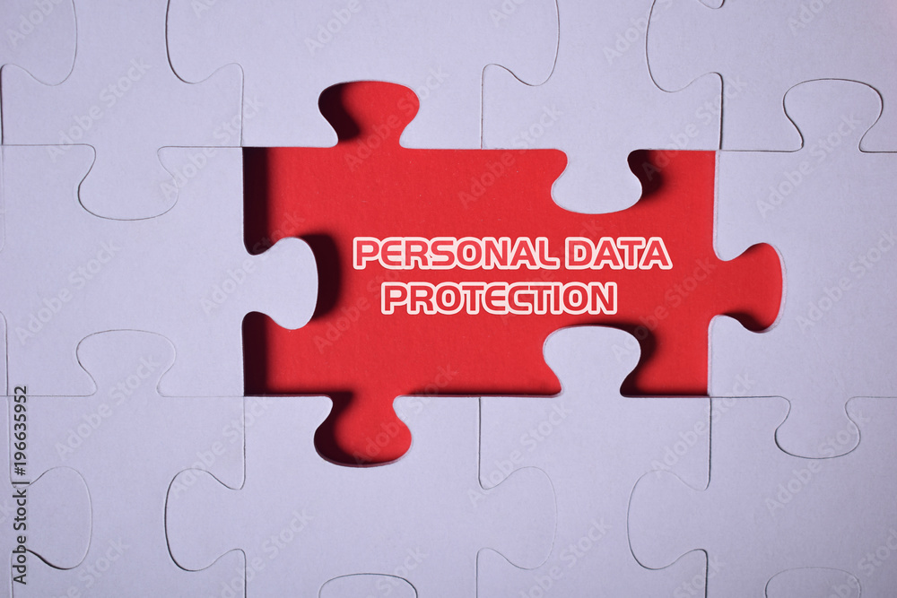 Puzzle with the word:PERSONAL DATA PROTECTION Puzzle with the word:PERSONAL DATA PROTECTION