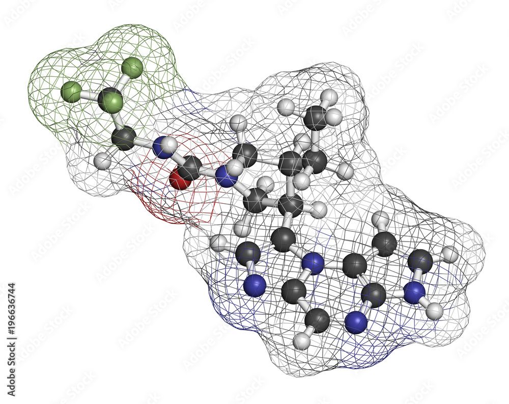 JANUS KINASE INHIBITOR visual data 7