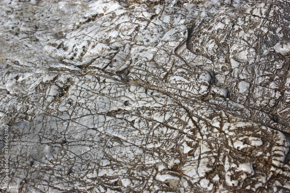 White and brown toned stone texture White and brown toned stone texture