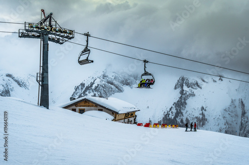 Meine Mayrhofen Winterimpressionen