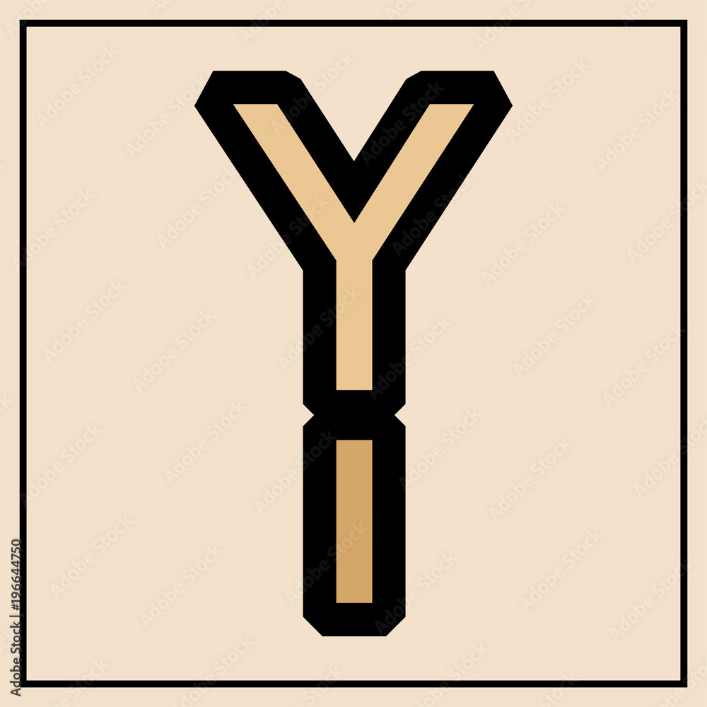 Alphabet design handcrafted vector collection Alphabet design handcrafted vector collection