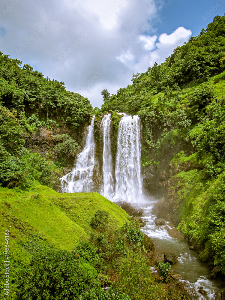 Ranpat waterfall, Ratnagiri