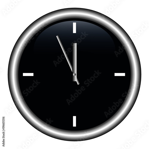Fünf vor Zwölf Uhr