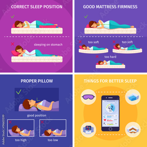 Better Sleep Design Concept