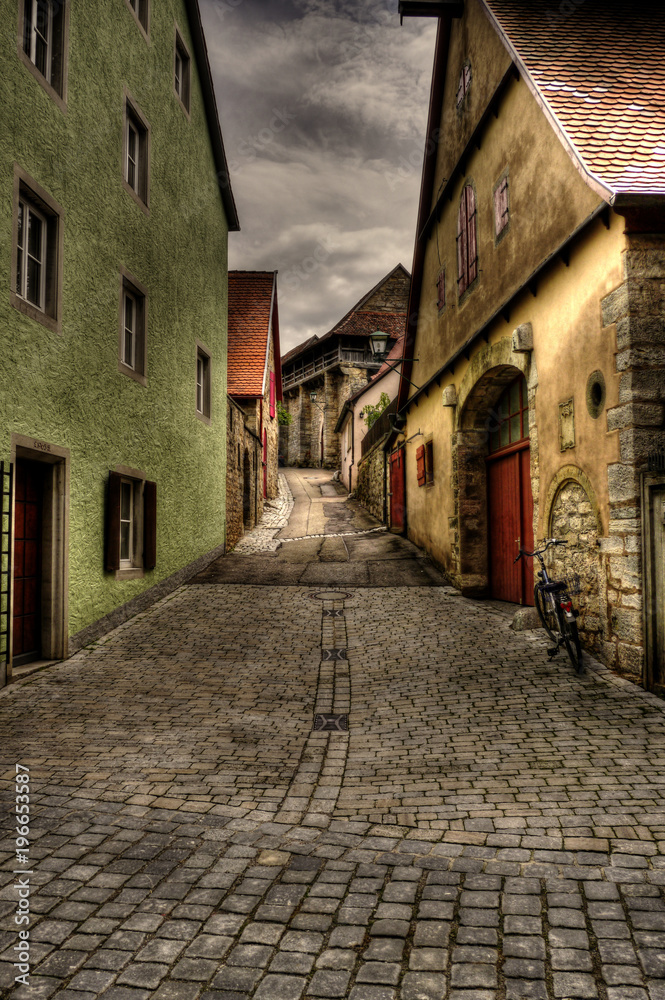 Gasse Gasse