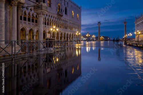 Venezia alta marea © peggy