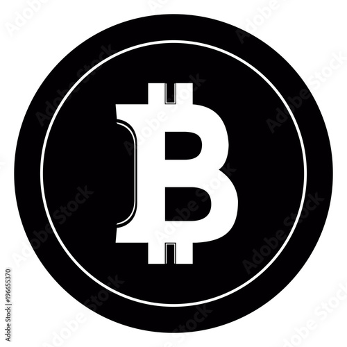 Bitcoin virtual money currency. Cryptocurrency