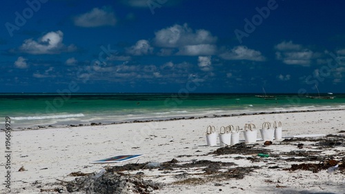 Fototapeta Zanzibar