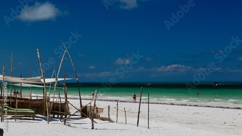 Fototapeta Zanzibar