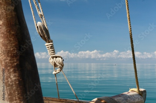 Fototapeta Zanzibar