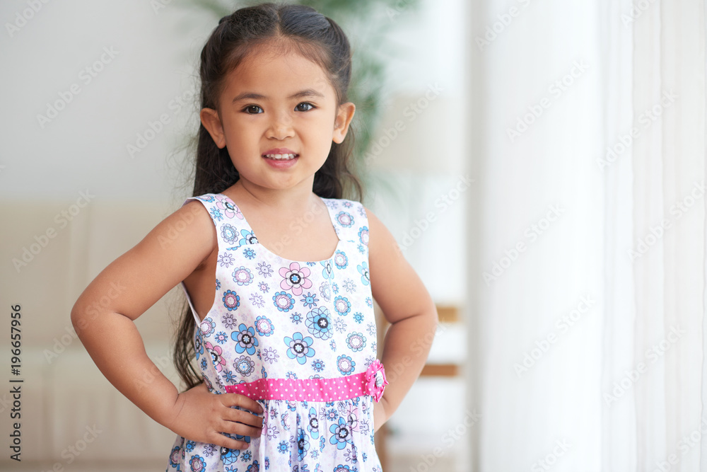 Little girl Little girl