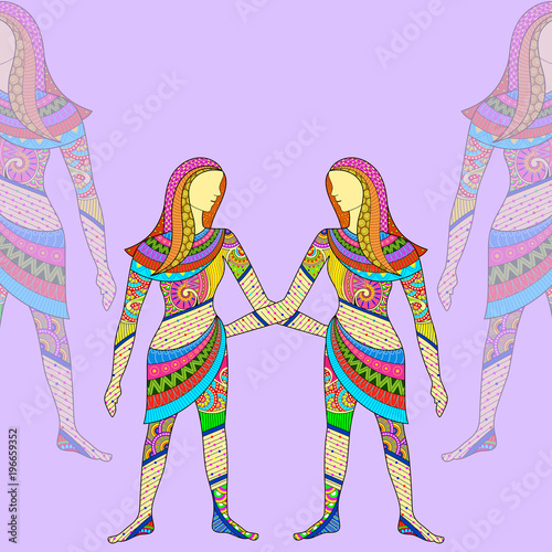 Gemini Astrological Zodiac Sign