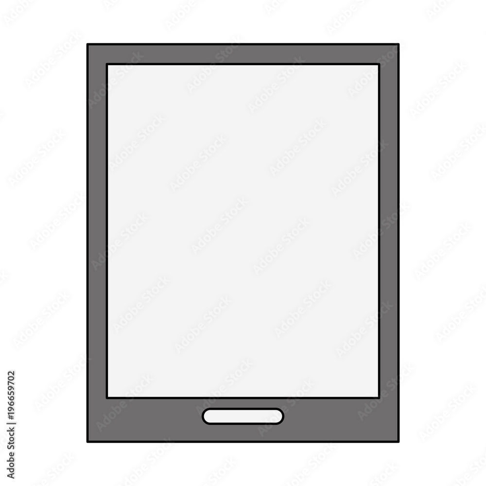 Tablet mobile technology vector illustration graphic design Tablet mobile technology vector illustration graphic design