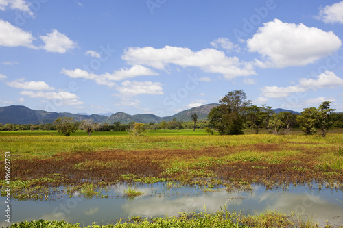 wasgamuwa national park lakeland