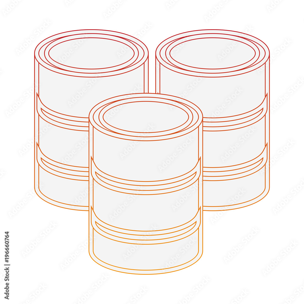Servers disks technology vector illustration graphic design Servers disks technology vector illustration graphic design