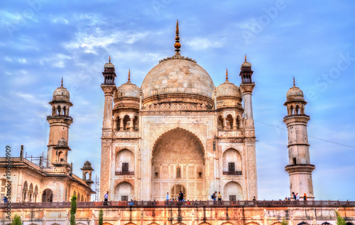 Bibi Ka Maqbara Tomb, also known as Mini Taj Mahal. Aurangabad, India