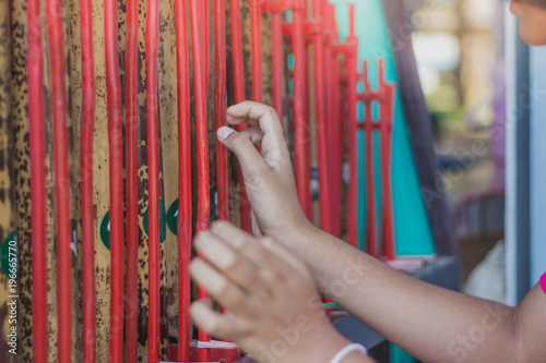 Students perform agkalug for the final exam. 