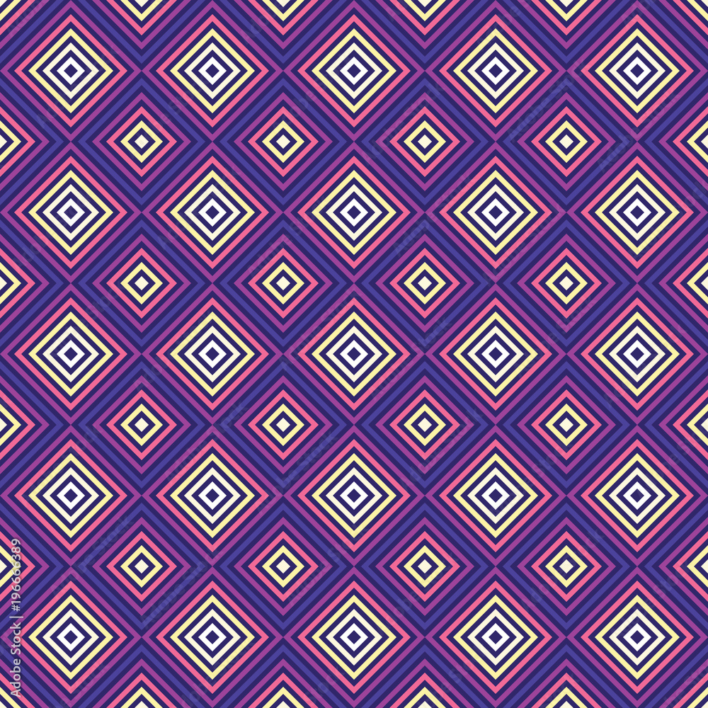 Geometric Pattern Vector