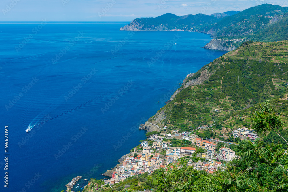 Fototapeta premium Cinque Terre