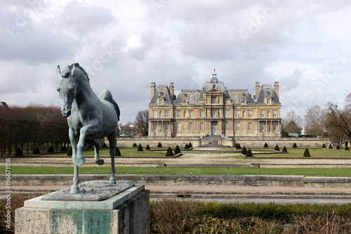 Photography Maisons-Laffitte - Le Château