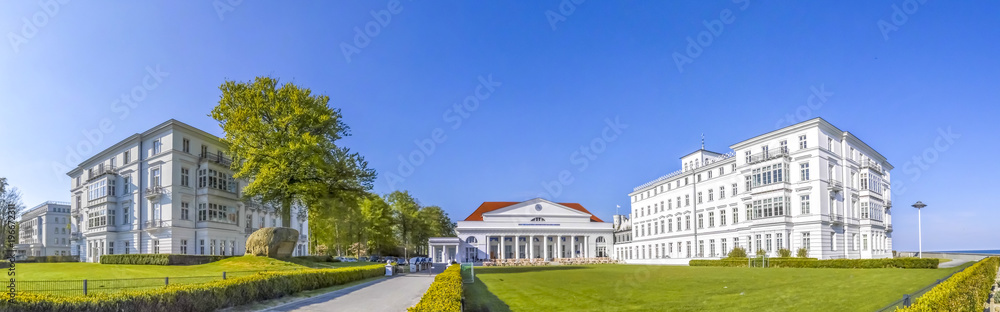 Heiligendamm Seebad 
