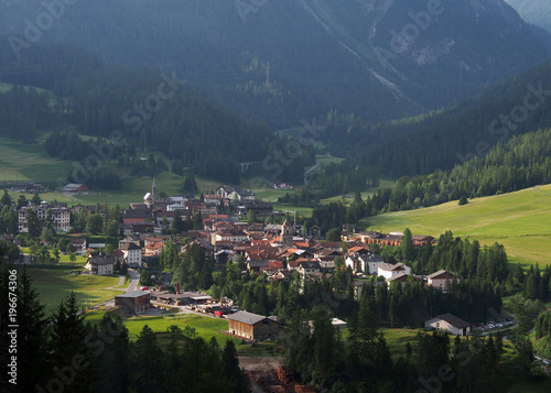 Bergün, Graubünden photo
