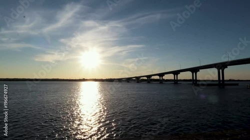 Wallpaper Mural sunset in st. augustine Torontodigital.ca