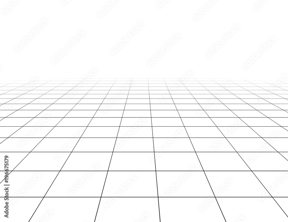 Blank tiled white floor 3d template background. Blank tiled white floor 3d template background.