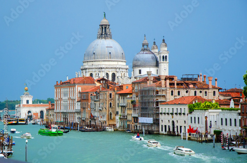 Venice. Italy. Architecture. © Leonid